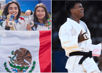 Así va México en el Medallero de París 2024