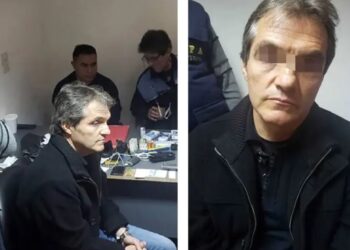 Carlos Ahumada será extraditado a México el próximo martes