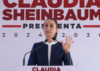Claudia Sheinbaum anuncia la llegada de nuevos trenes para el norte del país