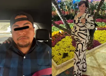 Detienen a feminicida de madre de Derek Trejo