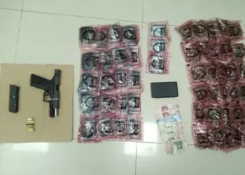 Con operativo de 100 elementos detienen a  grupo criminal