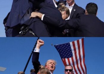 FBI confirma que Trump fue herido por una bala