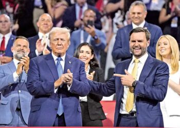 Exrivales republicanos expresan su apoyo a Donald Trump