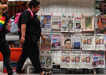 ‘El Mayo’ Zambada cambia la lista de los más buscados en EU; ‘El Mencho’ es el décimo