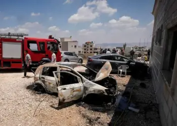 Subsecretario de Hamas muere en ataque aéreo israelí