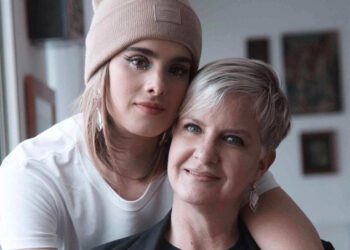 Gala Montes es bisexual, asegura que su mamá es homofóbica