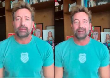Gabriel Soto reaparece y comparte detalles sobre su reciente hospitalización