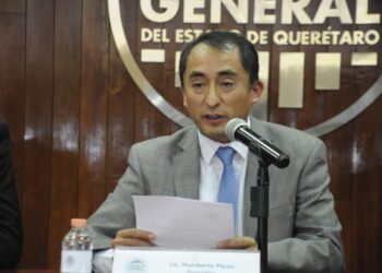 Fiscalía de Querétaro nombra a su nuevo titular