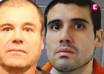 Rosa Icela: Ovidio Guzmán, hijo de ‘El Chapo’, no fue liberado en EU