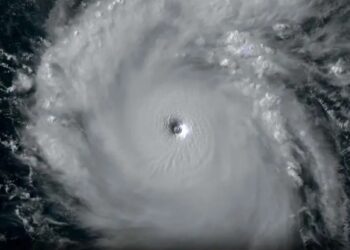 ¿Qué representa un huracán de categoría 5, potencialmente catastrófico?