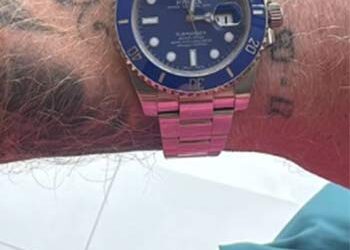 Canelo recibe regalo con valor de 1 MDP