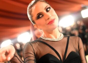 Lady Gaga realizó una interpretación en francés en la ceremonia de inauguración de los Juegos de París