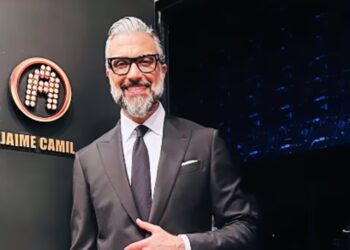 Jaime Camil explota contra producción de ‘La Academia’