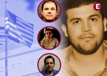 Joaquín Guzmán López, hijo de ‘El Chapo’, se declaró inocente en EU