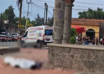 Linchan a hombre que abusó de una joven