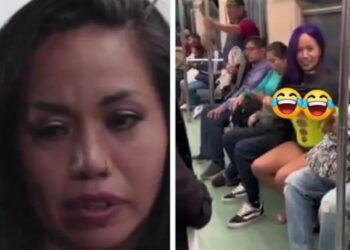 Recuerdan VIDEO de Luna Bella llorando por objeto sexual