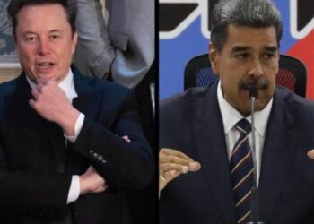 Maduro afirma que Elon Musk es su “archienemigo”