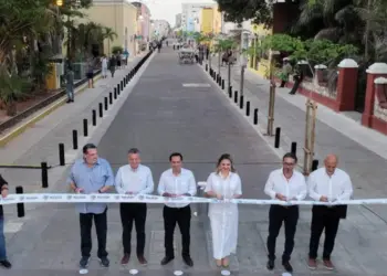 Inauguración de Corredor Turístico y Gastronómico de Mérida