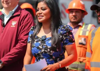 Montserrat Caballero, será expulsada de Morena