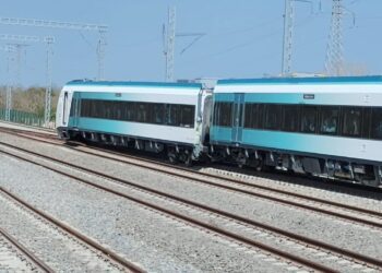 Tren Maya preparado para la llegada de ‘Beryl’
