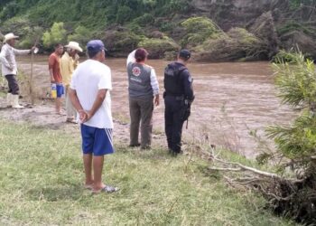 Una mujer y su sobrina pequeña murieron ahogadas mientras paseaban cerca del río
