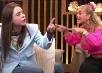 Maryfer Centeno insinúa que Niurka la contagió de VPH