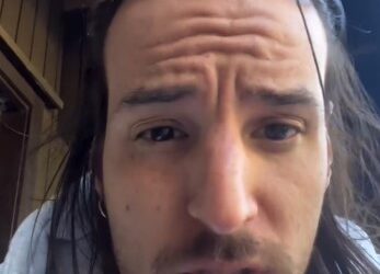 Danny Ocean habla sobre la violencia en Venezuela