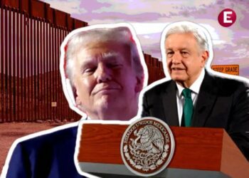 AMLO enviará una carta a Trump por la amenaza de cierre de la frontera