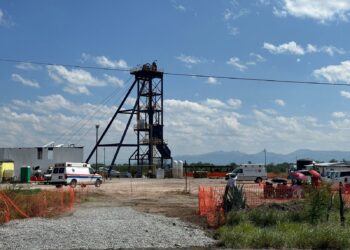 Restos encontrados en Pasta de Conchos son solo de un minero
