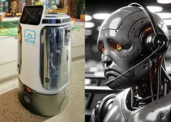 Robot intenta suicidarse en Corea del Sur