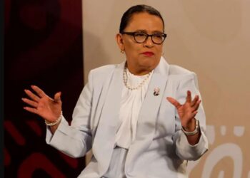 Rosa Icela Rodríguez informó que la SSPC apoya en la investigación del asesinato de Milton Morales