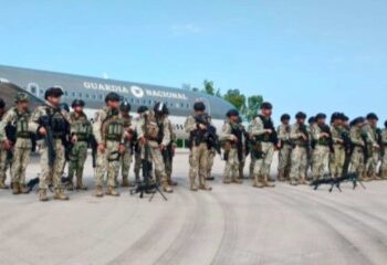 Sedena envía a 200 elementos a Culiacán