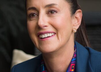 Sheinbaum buscará a presidente de Guatemala por desplazados en Chiapas