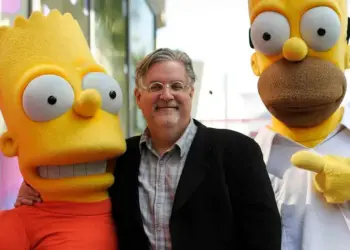 Acusan a creador de ‘Los Simpson’, por no prevenir acoso sexual