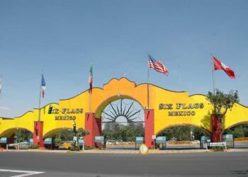 Batres; no permitida tala de árboles en Six Flags