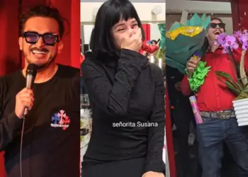 Susana Zabaleta recibe “Flores El Patrón”