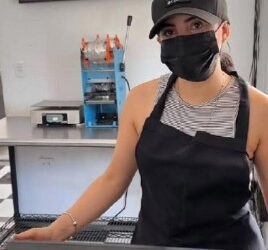 Empleada en EU se niega a atender a mexicano