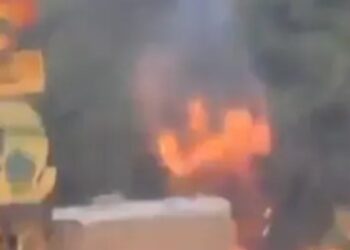 Explosión en fábrica tequilera José Cuervo