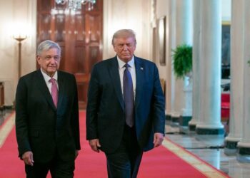 AMLO reprueba atentado contra Donald Trump