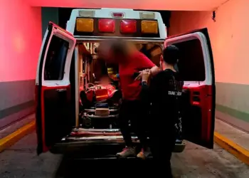 Mueren 10 personas por incendio en asilo