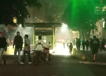 Se registra un muerto en protestas contra reelección de Maduro