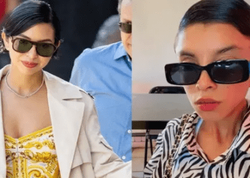 Comparan a Ángela Aguilar con La Venenito