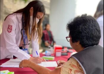 Desde enero de 2025, 12 millones de abuelitos recibirán atención médica en casa