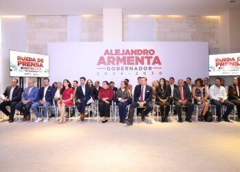 Se integran 3 comisiones y un comité técnico a la transición del gobernador electo Alejandro Armenta