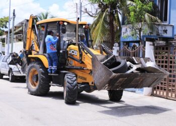 Campaña de Descacharrización en Bellavista, In House