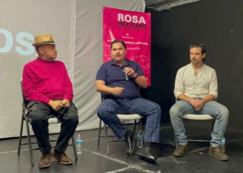 Ad Absurdum, de Hugo Alfredo Hinojosa, en la Muestra de Cine Nacional Rosa Mexicano