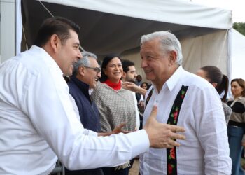 En Puebla el programa "Sembrando Vida" se fortalecerá: Armenta