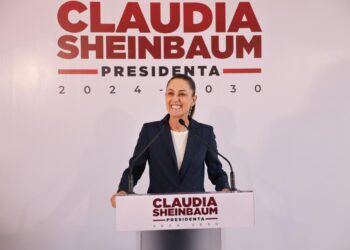 Claudia Sheinbaum inicia planeación del presupuesto para el 2025