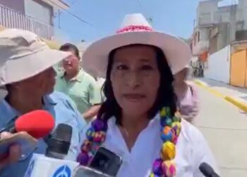 Alcaldesa de Acapulco afirma que la violencia en su municipio la rebasa