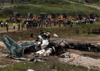 Accidente aéreo en Nepal deja 18 muertos; solo el capitán sobrevivió
